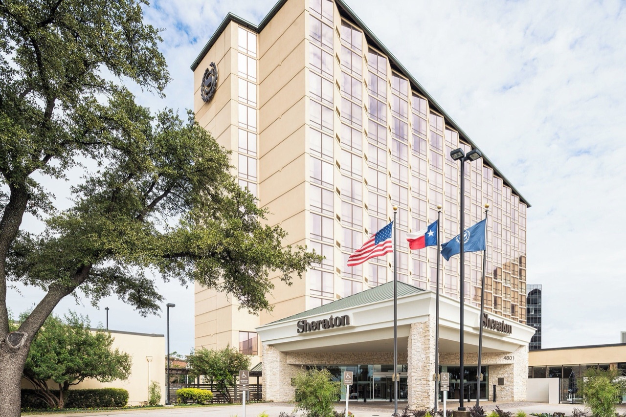 Sheraton Dallas Galleria Exterior