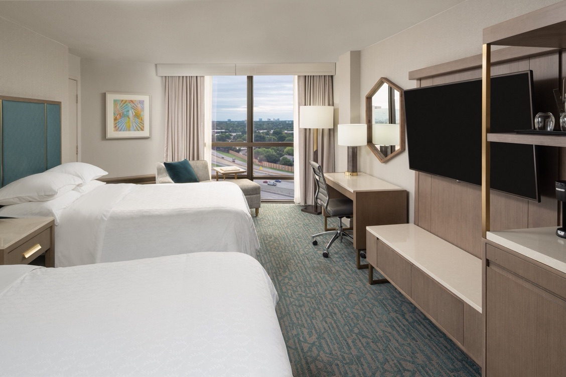 Double Bed Room